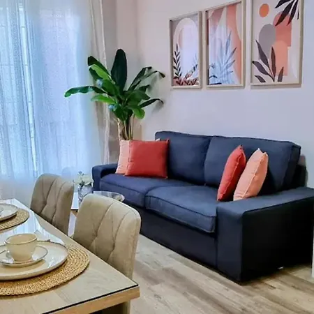 Centro Bonito 말라가