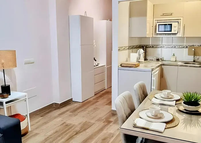 Centro Bonito Apartment Málaga