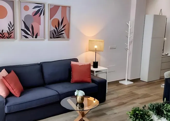 Centro Bonito Apartment Málaga