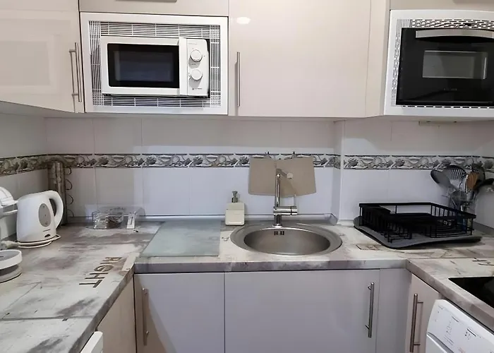 Centro Bonito Apartment Málaga