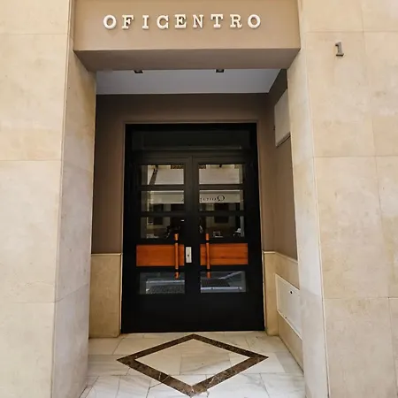 Centro Bonito Apartman Málaga